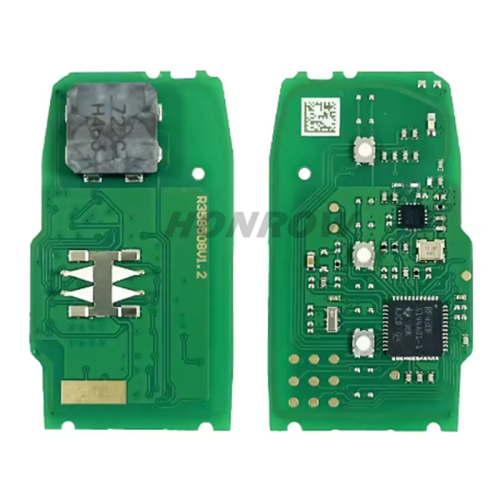 For Kia Morning Picanto 3 button  Smart Remote Key with 433MHz 8A Chip  SYEC3FOB1611 8A Chip 95440-G6100