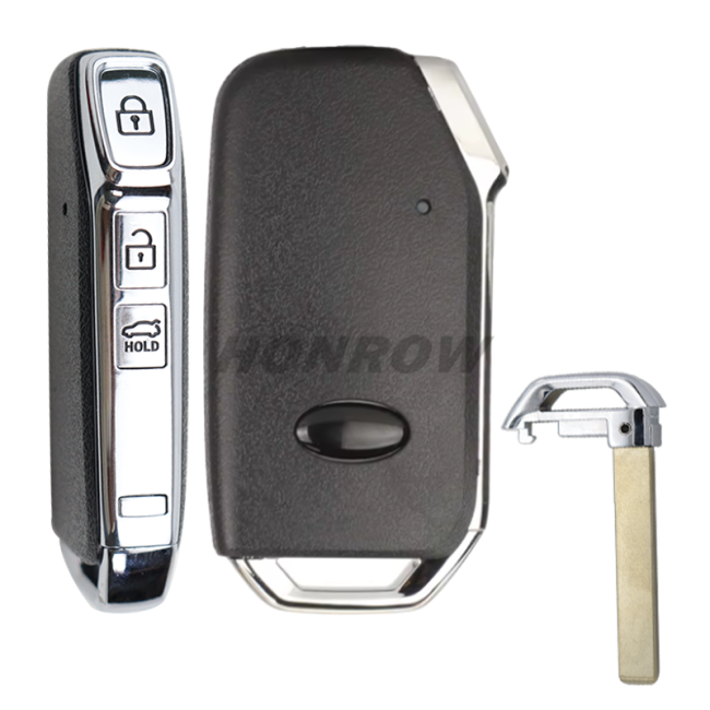 For Kia CERATO 3 button smart key with 433MHz 8A chip   FCC ID: FG00500 P/N:95440-M6210