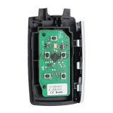 Autel Ikey IKEYLR005AL Fit For Land Rover Style Smart Key 315/433 MHz 5 Button For IM508 IM608 KM100
