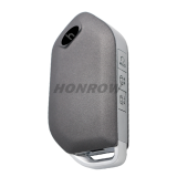 For new 2023-2025 Kia Telluride Sorento K5 Carnival 3/4/5/6/7/8 buttons remote key shell