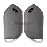 For new 2023-2025 Kia Telluride Sorento K5 Carnival 3/4/5/6/7/8 buttons remote key shell