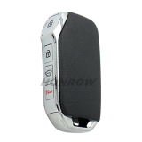 For Kia Sportage 2020 3/4 button Flip remote key shell,please choose the key button