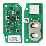 Autel Ikey IKEYLR005AL Fit For Land Rover Style Smart Key 315/433 MHz 5 Button For IM508 IM608 KM100