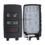 Autel Ikey IKEYLR005AL Fit For Land Rover Style Smart Key 315/433 MHz 5 Button For IM508 IM608 KM100
