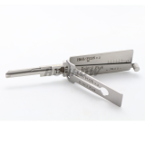 Original Lishi 2-in-1 Pick Decoder Tool FO26/H60 For Door Lock Anti Glare Type