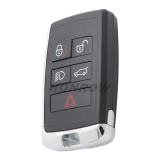 Autel Ikey IKEYLR005AL Fit For Land Rover Style Smart Key 315/433 MHz 5 Button For IM508 IM608 KM100