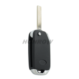 For Kia Sportage 2020 3/4 button Flip remote key shell,please choose the key button