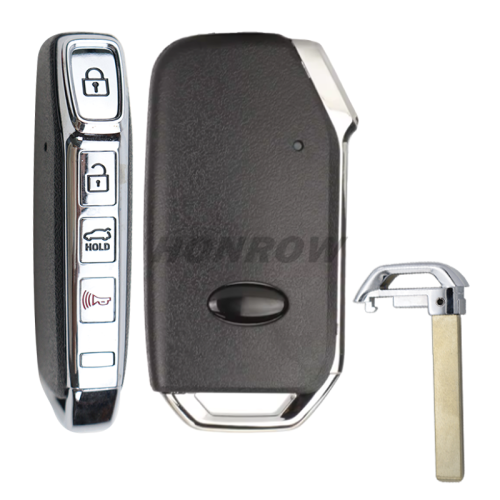 For Kia Forte 4 button smart key with 433MHz 8A chip   FCC ID:95440-M6500