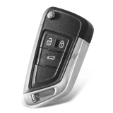 For Chevrolet 2/3/3+1/4+1 buttons modified key shell