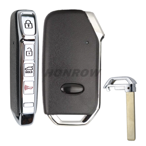 For Kia Forte 4 button smart key with 433MHz 8A chip 95440-M6501