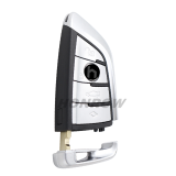 For BMW G-Series Keyless Smart Key with 434Mhz FSK NCF2951 HITAG PRO ID49 CHIP FCC ID: N5F-ID21A IC: 3248A-ID21A