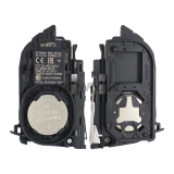 For BMW G-Series Keyless Smart Key with 434Mhz FSK NCF2951 HITAG PRO ID49 CHIP FCC ID: N5F-ID21A IC: 3248A-ID21A