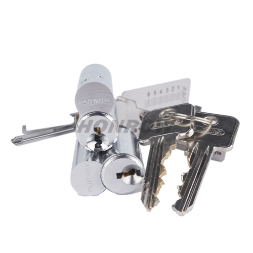 Lishi Tool SS358 #1A AUBS-3 2 in 1 lock pick lishi style lock pick  2 in 1 tool