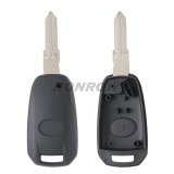 India for TATA 2 button remote key shell