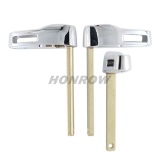 For Chery  Original Keyless Remote Key 434Mhz 4A Chip With Emergeny Key