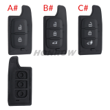 For Renault Flip key Pad