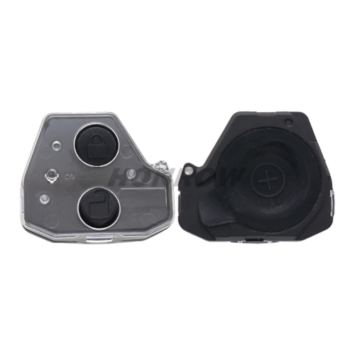 For Toyota 2 button Remote key blank