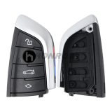 For BMW G-Series Keyless Smart Key with 434Mhz FSK NCF2951 HITAG PRO ID49 CHIP FCC ID: N5F-ID21A IC: 3248A-ID21A