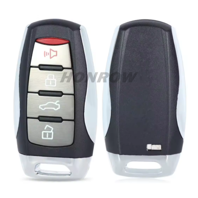 For Haval 4 button smart remote key blank