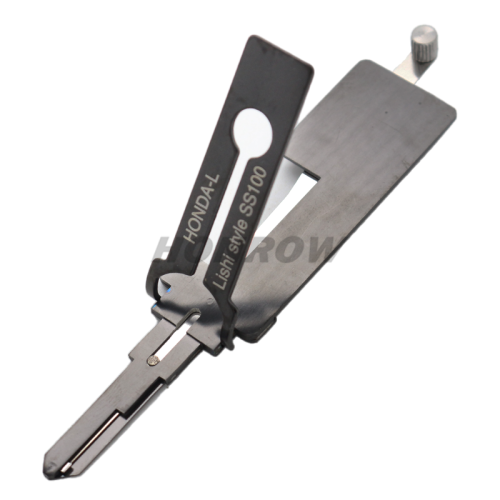 Lishi Tool HONDA-L Lishi Style SS100 for new Honda lock pick set locksmith tool