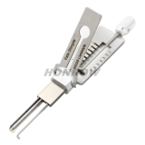 Lishi Tool Yale Dimple SS328 Lishistyle 2 in 1  lock pick and decoder locksmith tool