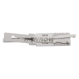 Lishi Tool SIP16 2 in 1 lock pick lishi style lock pick  2 in 1 tool For Alfa