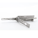 Lishi Tool SIP16 2 in 1 lock pick lishi style lock pick  2 in 1 tool For Alfa