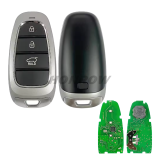 For Hyundai Tucson KeylessGo  3 button smart key with 433MHz 47 Chip  PN:95440-N9020   For Hyundai Tucson 2020+