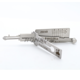 For Original Lishi ZD24R 2 in 1 decode and lockpick