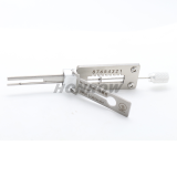 Lishi Tool Smiley Dimple SS004 2 In 1  lock pick and decoder locksmith tool