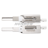 Lishi Tool Yale Dimple SS328 Lishistyle 2 in 1  lock pick and decoder locksmith tool