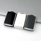 Sliver TPU Car Key Cover For Mazda Key Protect Case