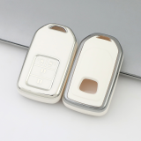Sliver TPU Car Key Cover For Honda Key Protect Case