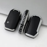 Sliver TPU Car Key Cover For Kia Key Protect Case