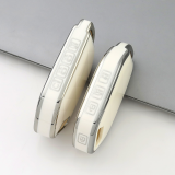Sliver TPU Car Key Cover For Kia Key Protect Case