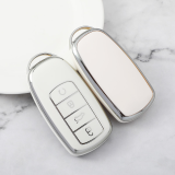 Sliver TPU Car Key Cover For Chery Key Protect Case