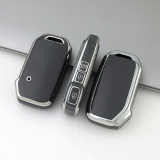 Sliver TPU Car Key Cover For Kia Key Protect Case