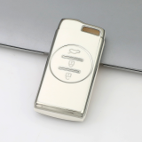 Sliver TPU Car Key Cover For Chery Key Protect Case