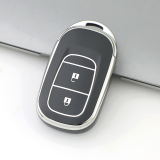 Sliver TPU Car Key Cover For Honda Key Protect Case