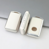 Sliver TPU Car Key Cover For Mazda Key Protect Case