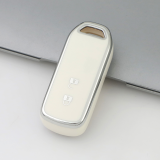 Sliver TPU Car Key Cover For Honda Key Protect Case