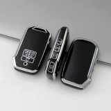 Sliver TPU Car Key Cover For Kia Key Protect Case