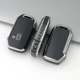 Sliver TPU Car Key Cover For Kia Key Protect Case