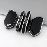 Sliver TPU Car Key Cover For Kia Key Protect Case