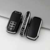 Sliver TPU Car Key Cover For Kia Key Protect Case