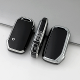 Sliver TPU Car Key Cover For Kia Key Protect Case