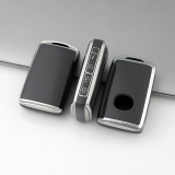 Sliver TPU Car Key Cover For Mazda Key Protect Case