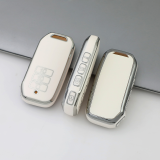 Sliver TPU Car Key Cover For Kia Key Protect Case