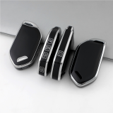 Sliver TPU Car Key Cover For Kia Key Protect Case
