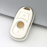 Sliver TPU Car Key Cover For Buick Key Protect Case
